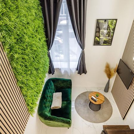 Апартаменты Modern Downtown Oasis Будапешт Экстерьер фото