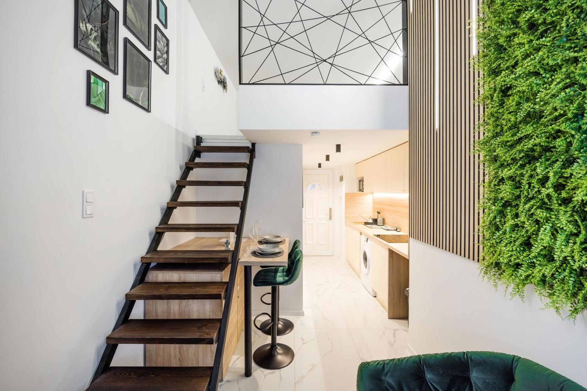 Апартаменты Modern Downtown Oasis Будапешт Экстерьер фото