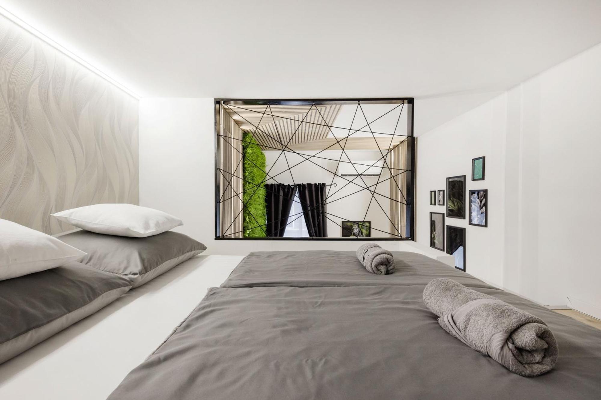Апартаменты Modern Downtown Oasis Будапешт Экстерьер фото