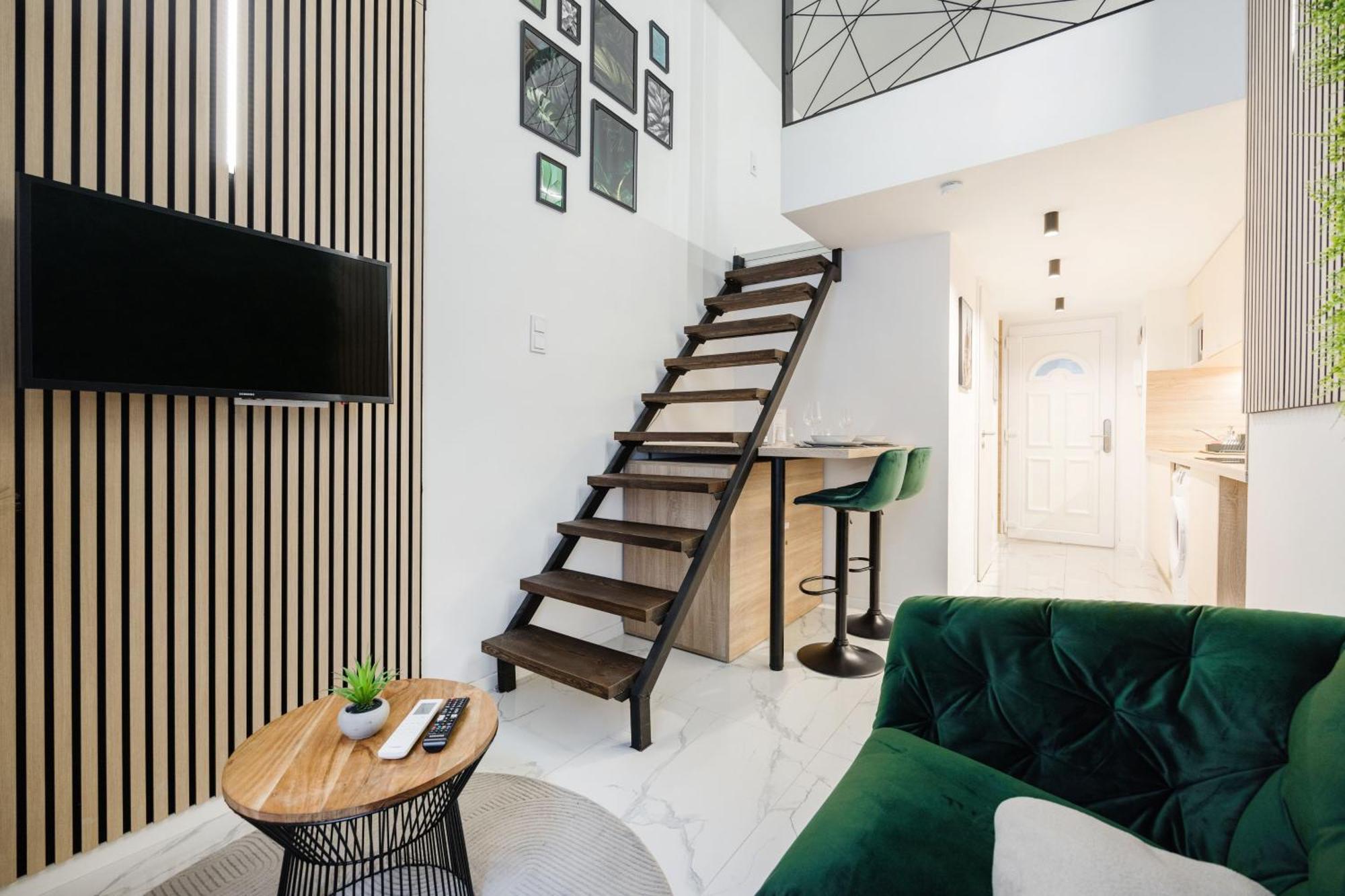 Апартаменты Modern Downtown Oasis Будапешт Экстерьер фото