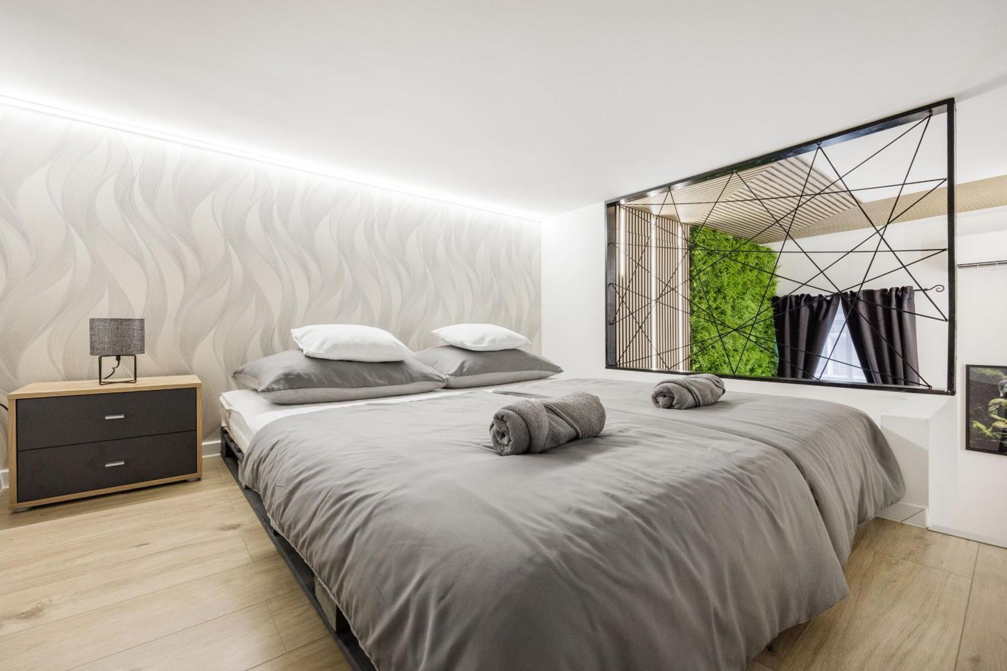 Апартаменты Modern Downtown Oasis Будапешт Экстерьер фото